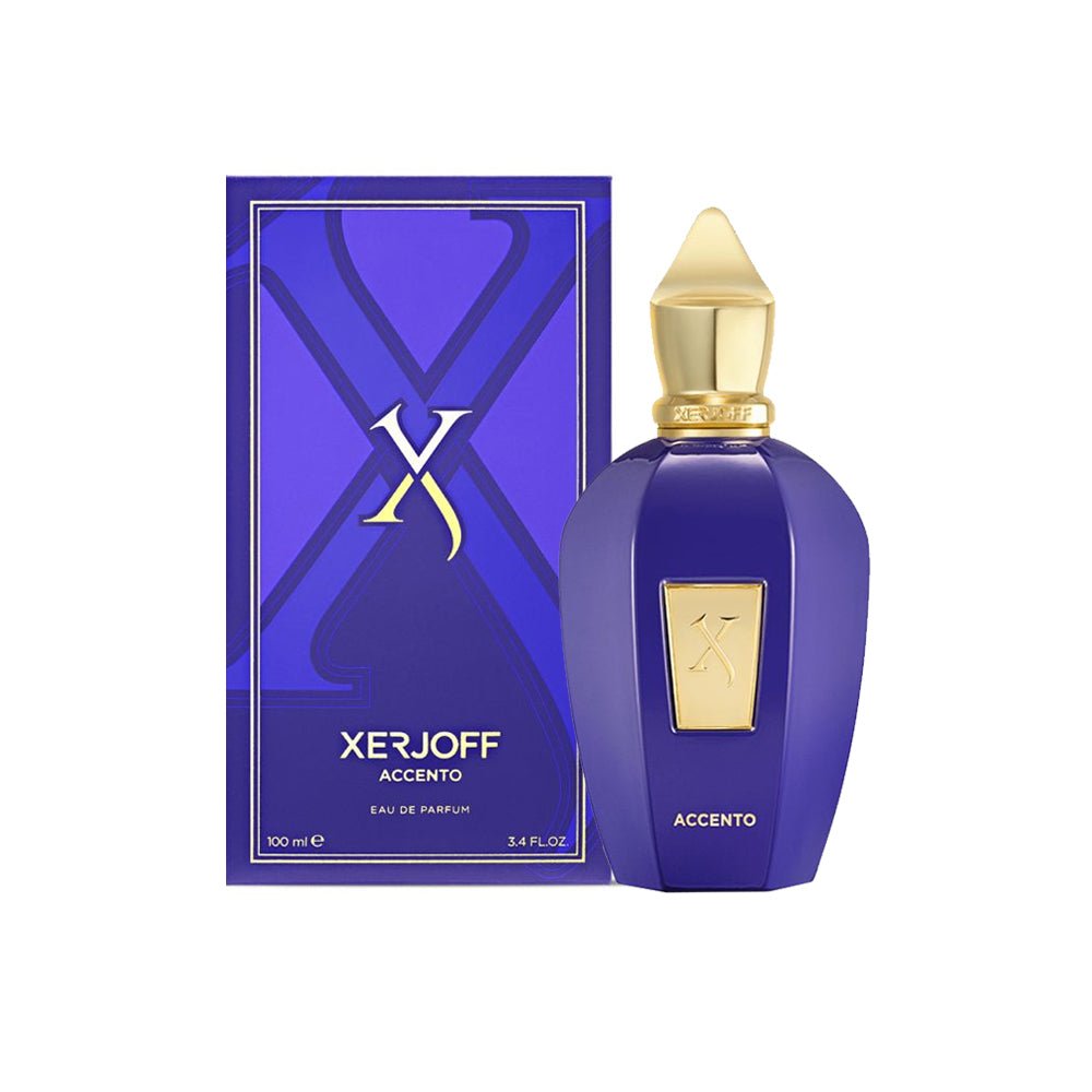 Accento Eau De Parfum - EDP Парфюмна вода UNISEX - HOF.BG