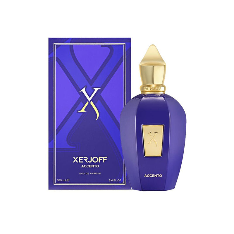 Accento Eau De Parfum - EDP Парфюмна вода UNISEX - HOF.BG