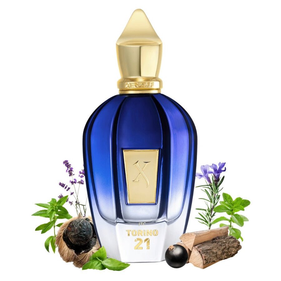 Torino21 Eau De Parfum - EDP Парфюмна вода UNISEX - HOF.BG