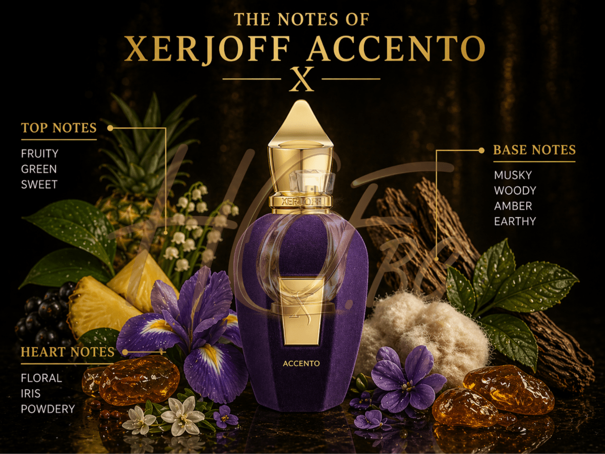 Xerjoff Accento EDP Tester - EDP Парфюмна вода UNISEX - HOF.BG