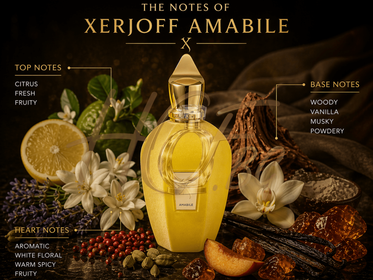 Xerjoff Amabile EDP Tester - EDP Парфюмна вода UNISEX - HOF.BG