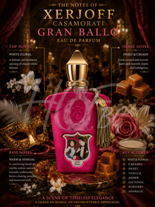 Xerjoff Casamorati Gran Ballo - EDP Парфюмна вода за жени - HOF.BG