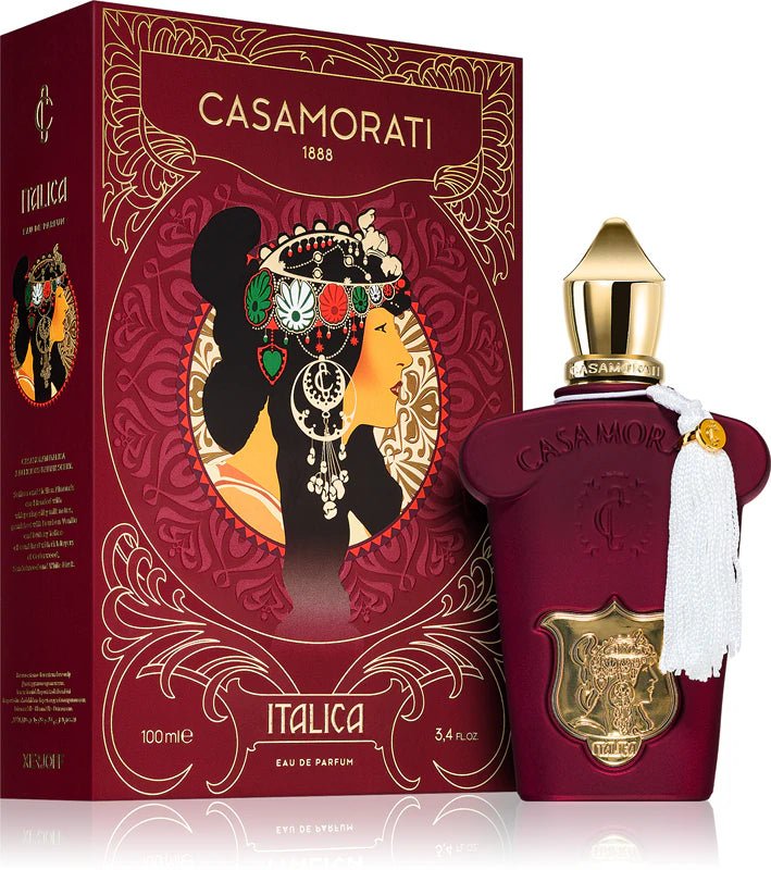Xerjoff Casamorati Italica - EDP Парфюмна вода UNISEX - HOF.BG