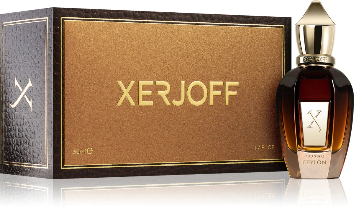 Xerjoff Ceylon Parfum - Парфюм унисекс - HOF.BG