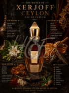 Xerjoff Ceylon Parfum - Парфюм унисекс - HOF.BG