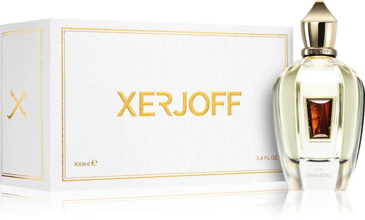 Xerjoff Damarose Parfum - Парфюм за жени - HOF.BG