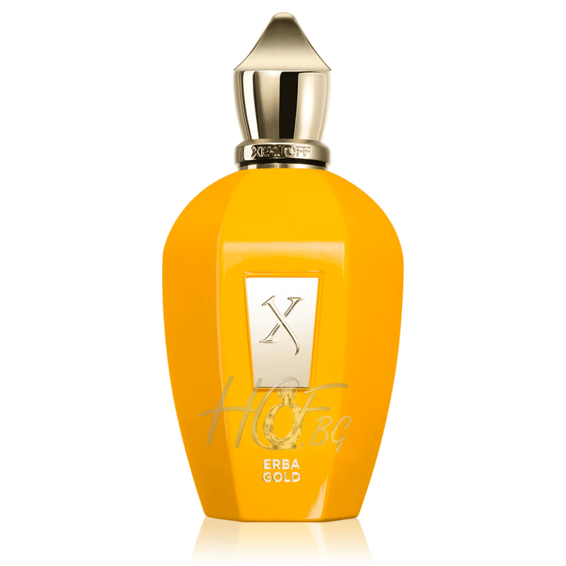 Xerjoff Erba Gold - EDP Парфюмна вода UNISEX - HOF.BG
