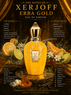 Xerjoff Erba Gold - EDP Парфюмна вода UNISEX - HOF.BG