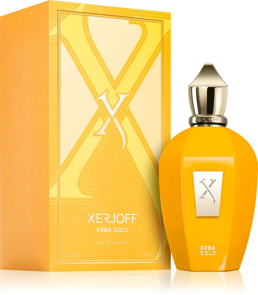 Xerjoff Erba Gold - EDP Парфюмна вода UNISEX - HOF.BG
