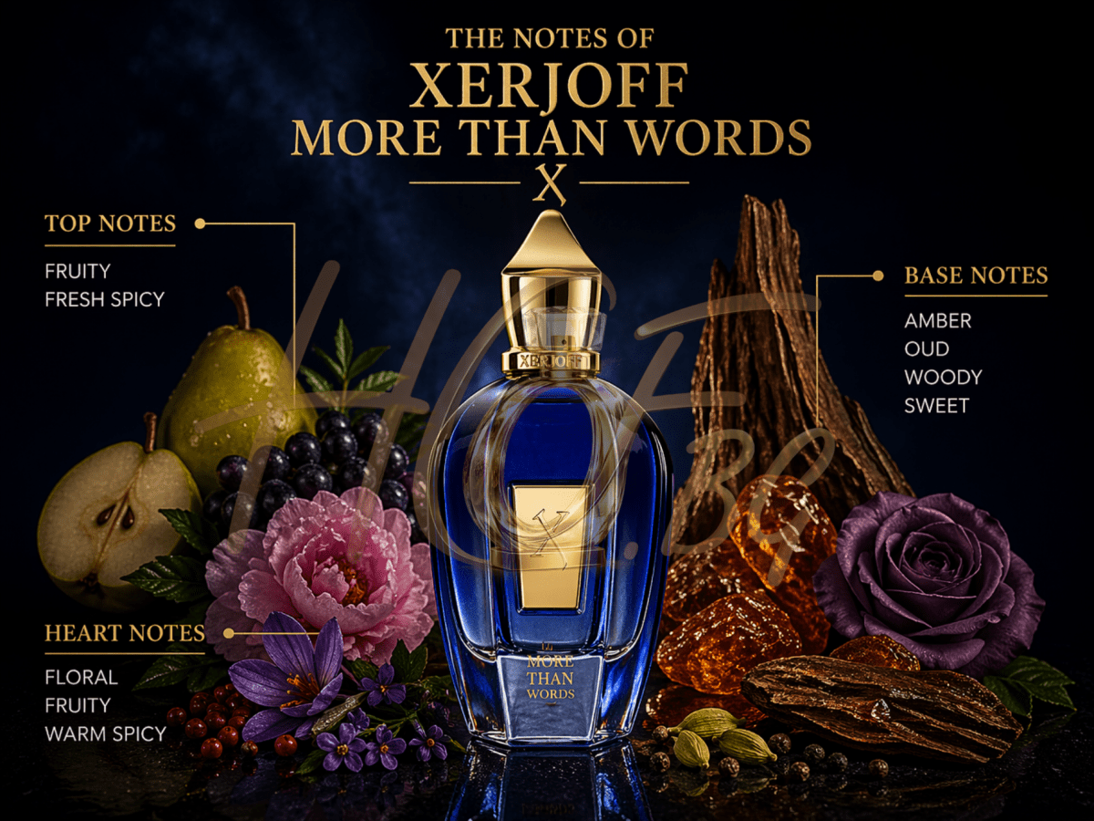 Xerjoff More Than Words EDP Tester - EDP Парфюмна вода UNISEX - HOF.BG