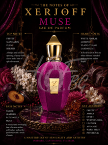 Xerjoff Muse - EDP Парфюмна вода за жени - HOF.BG