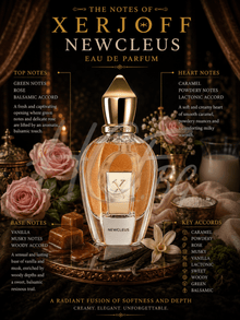 Xerjoff Newcleus - Парфюм унисекс - HOF.BG