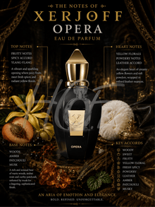 Xerjoff Opera - EDP Парфюмна вода UNISEX - HOF.BG