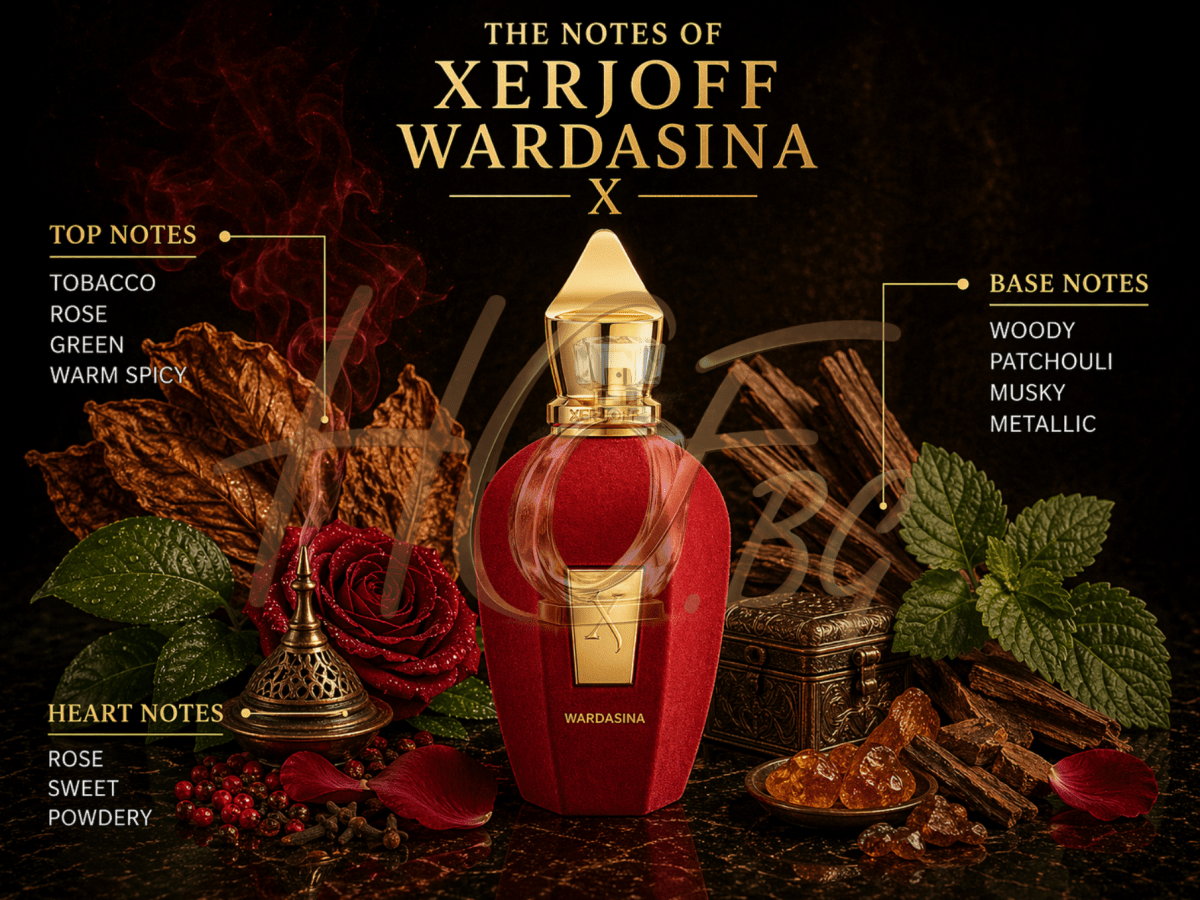 Xerjoff Wardasina EDP Tester - EDP Парфюмна вода UNISEX - HOF.BG