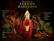 Xerjoff Wardasina EDP Tester - EDP Парфюмна вода UNISEX - HOF.BG