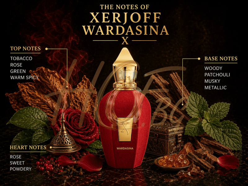 Xerjoff Wardasina EDP Tester - EDP Парфюмна вода UNISEX - HOF.BG