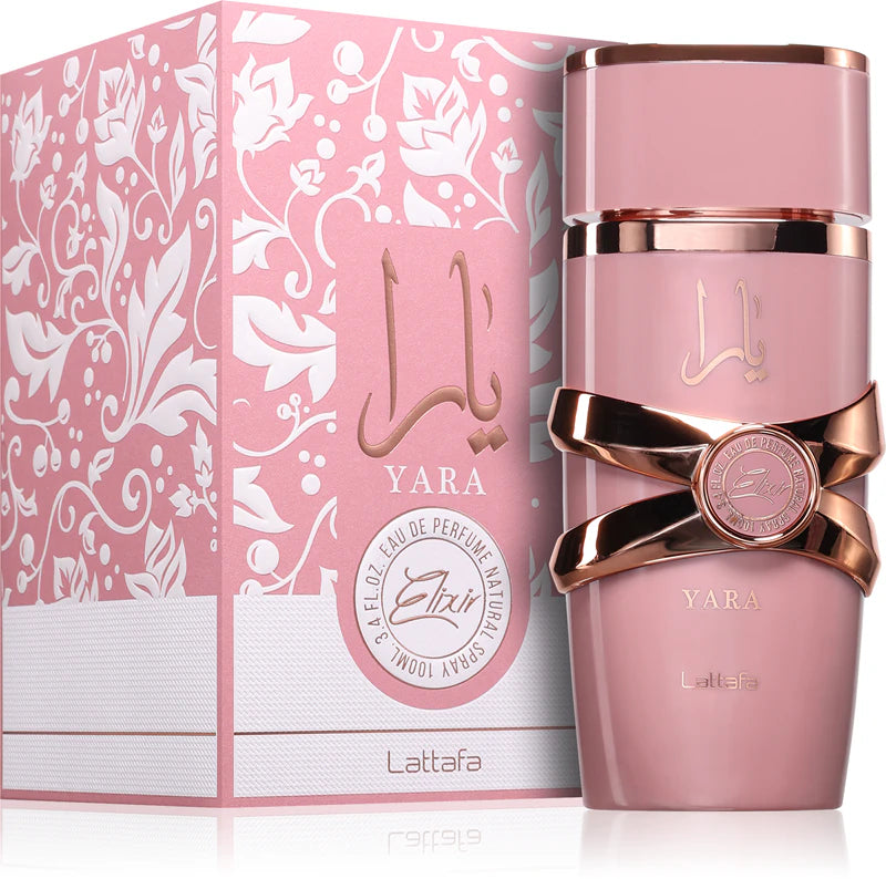 Lattafa Yara Elixir EDP