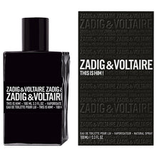 Zadig & Voltaire This is Him - Тоалетна вода за мъже EDT - HOF.BG