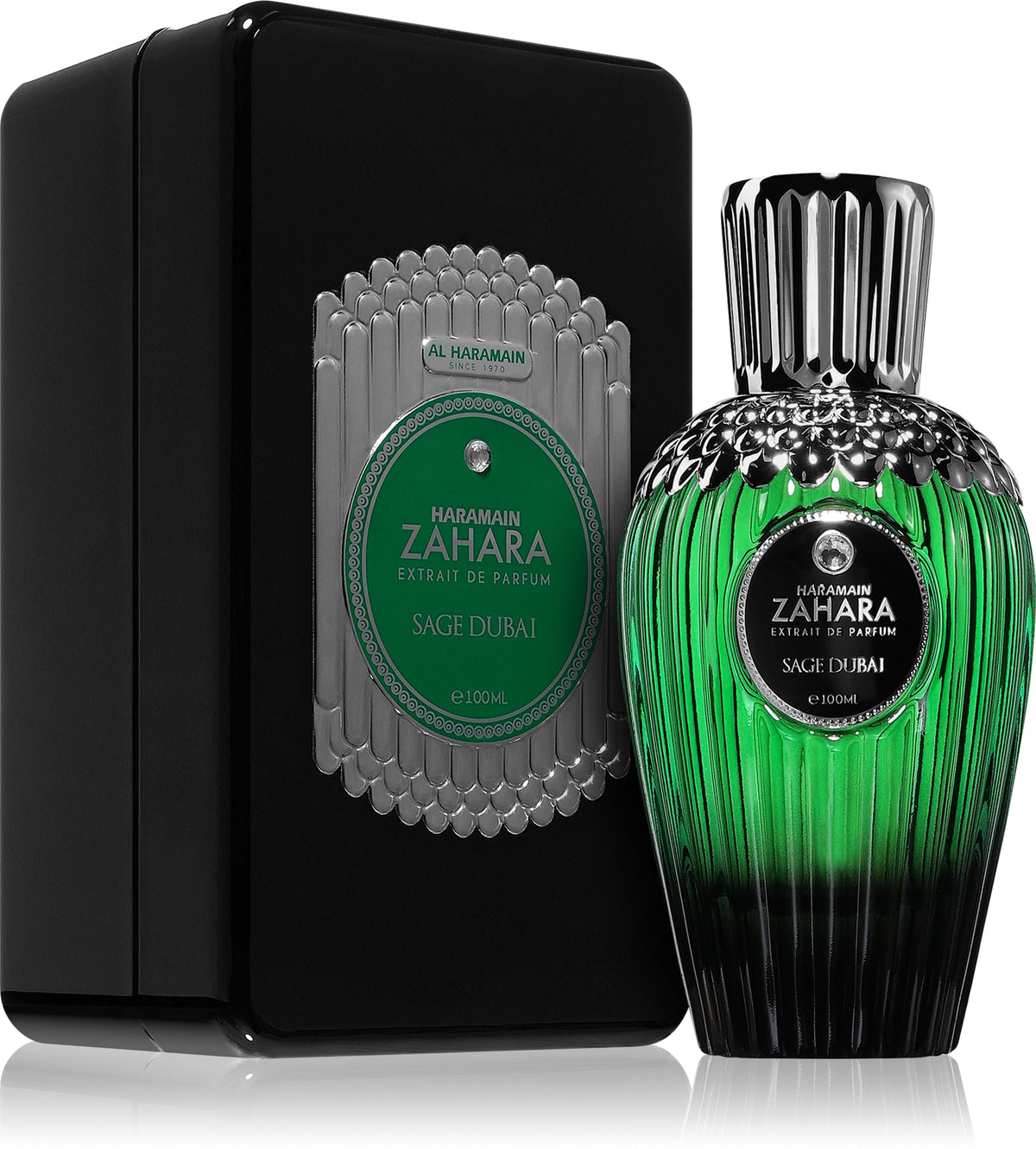 Al Haramain Zahara Sage Dubai парфюм унисекс