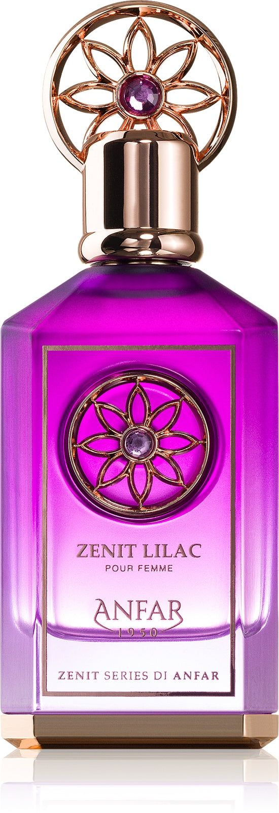 Anfar Zenit Lilac – парфюм, дамски аромат с магнолия и роза