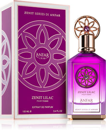 Anfar Zenit Lilac – парфюм, дамски аромат с магнолия и роза