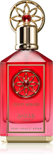 Anfar Zenit Rouge – парфюм, унисекс аромат с мед, тютюн и оуд
