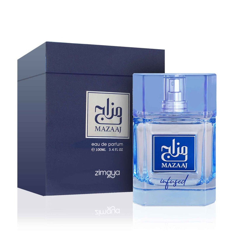 Zimaya Mazaaj Infused EDP - EDP Парфюмна вода UNISEX - HOF.BG